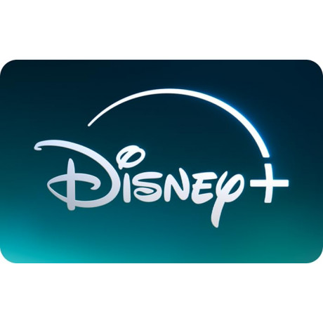 Disney+ Gift Card (Streaming Service Only)