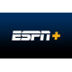 ESPN+ Gift Card (1 year)