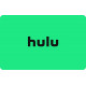 Hulu eGift Card